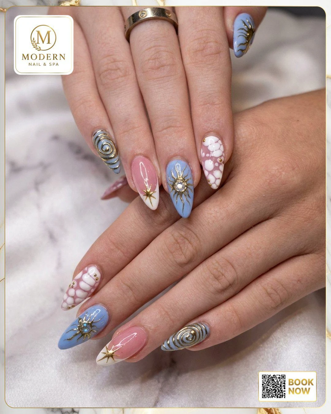 Nail Art Design